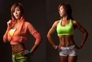 ‘4남매 엄마’ 애 낳고 평생 44사이즈 유지한다는 개그우먼 몸매 비결 이미지