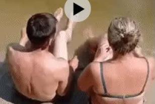 휴가 즐기는 찐부부 .mp4 이미지