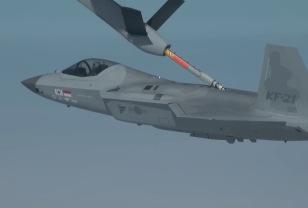 한국 KF-21 전투기 대박! 혀를 내두르는 KC-330 시그너스 공중급유 능력 이미지