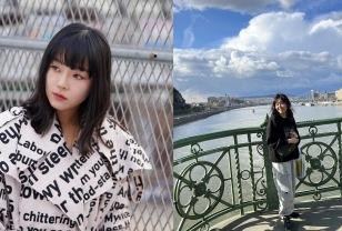 간호사 출신  5년간 비밀 유지했던 결혼 사실 공개한 여배우, 일상룩 이미지