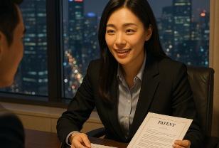 "변리사=연봉 1억" 정말 일까? 변리사 실질적인 수익과 메리트 이미지