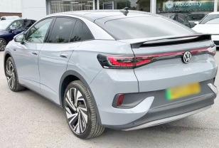 쿠페형 SUV '단돈 4,500만 원'.. 드디어 한국 땅 밟은 역대급 신차 정체 이미지