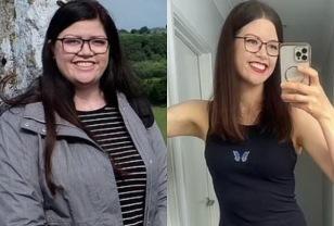 운동 없이 18개월 만에 37kg 감량한 여성, 아침 식단 비법 공개 이미지