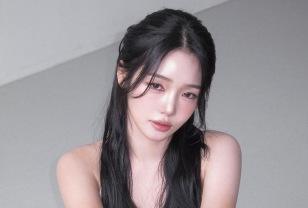 노지선, 핑크빛 쿠션처럼 빛나는 인형 미모 이미지