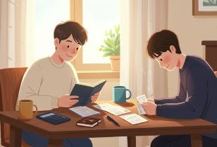 '돈 모으는 사람'과 '새는 사람'의 결정적 차이 5가지 이미지