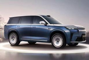 “GV80 보다 고급스러운데?” 1.5 가솔린 터보 하이브리드 준대형 SUV 공개 이미지
