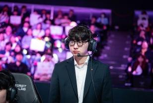 "상대 압박감에 위축, 유리했던 부분 살리지 못했다" 농심 박승진 감독 이미지