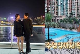억소리 나는 '홍콩' 친정집 공개한 전직 국민아이돌 이미지