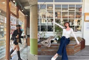 "시험관으로 만난 둘째" 임신 소식 공개한 여배우, 일상룩 이미지