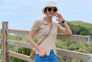 "모태솔로 재벌과 3개월 만에 결혼" 50대여성들의 워너비 그녀의 세련된 데일리룩 이미지