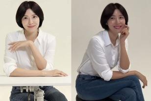 힘든 시기 매니저가 빌려준 돈, 10배로 갚아 20년 의리 지킨 47세 여배우, 데님룩 이미지
