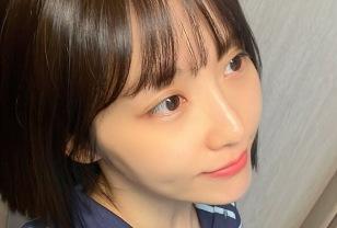 윤태진, 단발병 유발하는 청량 비주얼 이미지