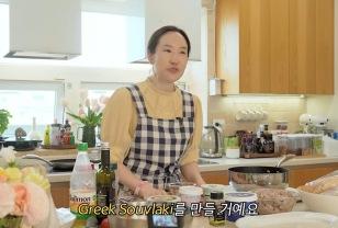 “하루 한 끼로도 충분!” 강주은, 저속노화 샌드위치 레시피 공개 이미지