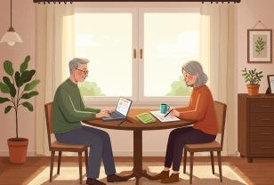 많은 사람들이 ‘은퇴 직전’에 착각하는 5가지 현실 이미지