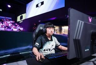 "밴픽도 못하고 실력도 떨어져서 졌던 것 같아요" DK '에이밍' 김하람 이미지