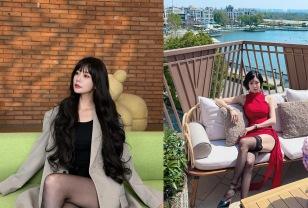 중국서 '7000억 여배우' 등극... 판빙빙 제치고 인기 1위한 여배우, 일상룩 이미지