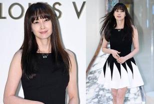 신비주의 둘이 만나… '보리밭에 가마솥 걸고 국수 끓여' 비공개로 결혼한 여배우, 원피스룩 이미지