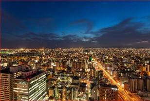 “오사카 도심인데, 방 안은 고요했습니다” 난바 한복판에서 전망 좋고 조용한 곳 추천 이미지