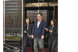 한달 만에 日 찾는 이재용 회장…삼성, '갤럭시 AI'로 열도 공략 정조준 이미지