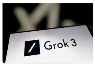 일론 머스크 "Grok 3.5 베타 다음 주 출시" 이미지