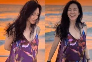 ‘바람아 멈추어 다오' 80년대 국민 여가수, ‘미슐랭 요리사’로 인생 대반전! 드레스룩 이미지
