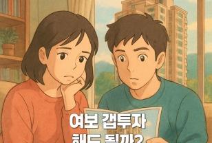 전세가율 80%의 함정 갭투자, 지금도 해도 될까? 이미지