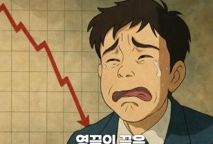 영끌족의 눈물 금리 한 번에 집값 1억 증발? 실전 사례로 본 진실 이미지