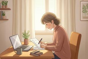 '노후 준비'가 불안한 분들을 위한 현실 체크리스트 이미지