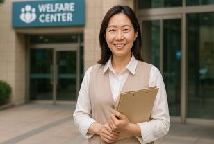 이 자격증 하나로 센터장이 된다고? 사회복지사 1급의 모든 것 이미지