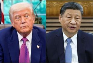 美·中 관세 합의...美 대중관세 145%→30%, 中 대미관세 125%→10% 이미지
