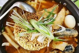 “행복한 기다림” 즉석떡볶이 맛집 이미지