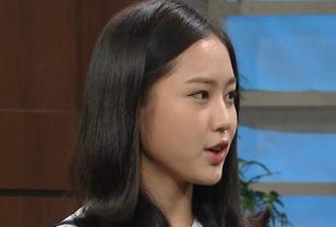 고3때 진품명품에 800년된 가보 갖고왔는데 너무 예뻐서 캐스팅된 여배우 이미지