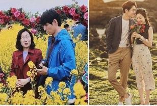 “둘이 진짜 부부였어?“ 폭싹 속았수다에서 부부로 나왔던 찐부부 이미지