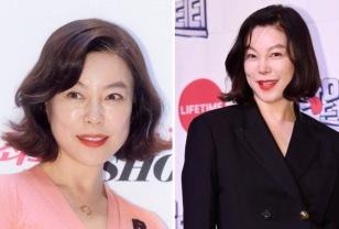 64세 최화정, 목주름 없는 비결은 '이것' 안 쓴 덕분?! 이미지