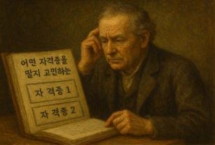 노후에 도움이 되는 자격증 BEST 5 – 정년 없는 실속 자격 이미지