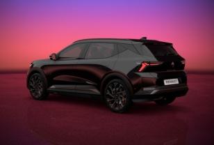 "이 차 기다리시는 분 많으시죠?" 벌써부터 대박 냄새나는 SUV, 르노 세닉 E-Tech 이미지