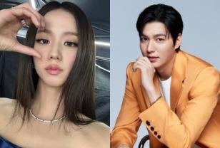 헤어진 지 10년 만에.. 최근 재회했다는 두 남녀 탑스타! 이미지
