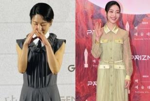 "39세 데뷔한 서울대 출신" 나오는 드라마 족족 대박치고 있는 여배우, 원피스룩 이미지
