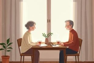 '자녀 뒷바라지' 끝낸 뒤 빈손이 된 부모들 이미지