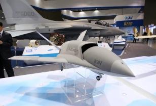 KAI, 새로운 무인 전투기 K-UCAV 2025년 시제기 첫 공개! 이미지