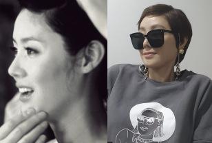 “재력가 남편♥ 별거 고백..” 결혼 30년차 기러기 부부, 여배우의 데일리룩 이미지
