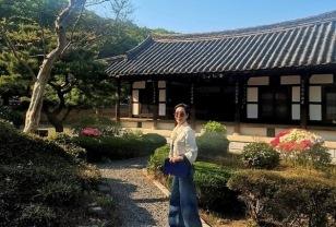 아워홈 구지은, 한화 인수 임박해 故 이병철·구인회 생가 찾은 이유 이미지