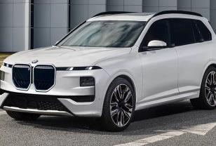 "GV80 호흡 곤란” 이중 헤드라이트, 530마력 V8 엔진, '사륜구동 괴물' SUV 이미지
