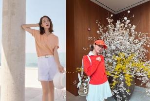 외할아버지는 화백, 친할아버지는 판사의 놀라운 가문 주목된 여배우, 일상룩 이미지