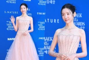 78kg 고도비만에서 30kg 감량했는데… 다시 7kg 찌운 여배우, 드레스룩 이미지
