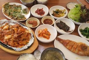 “전국백반자랑” 모두가 사랑하는 전국 백반맛집5 이미지