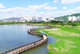 "주차도 공짜, 입장도 공짜" 야경까지 챙긴 숨은 힐링 산책 명소 이미지