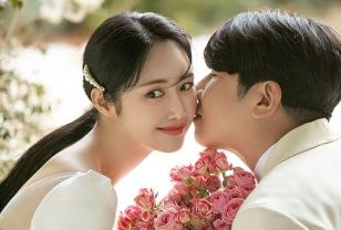10년지기랑 결혼한지 6개월 만에 이혼했는데 다시 재결합 했다고 충격 고백한 여배우 이미지