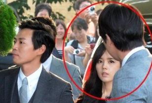 얼마나 잘생겼길래? 한가인이 눈 못 뗀 ‘레전드 조각 미남’ 배우 이미지
