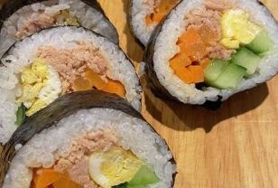 김밥 중에서 "참치김밥" 먹으면 절대 안 되는 이유가 밝혀졌습니다 이미지